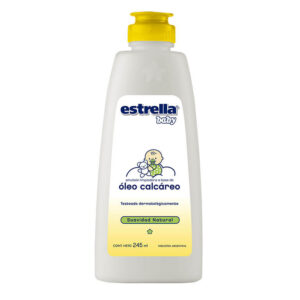 107 OLEO CALCAREO ESTRELLA BABY 250 ML X 12 CON MANZANILLA