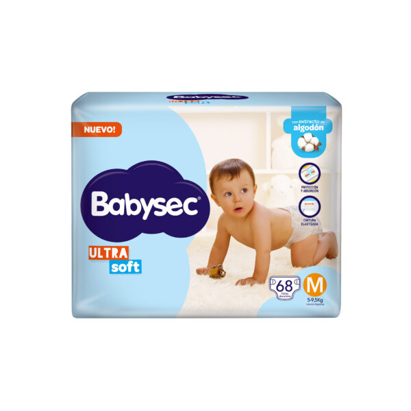 PL BABYSEC ULTRASOFT M X68/3