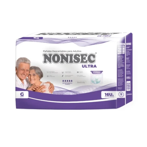 NONISEC ANATOMICO GRANDE X16