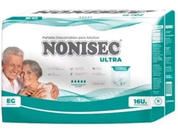 NONISEC ANATOMICO EXTRA-GDE X 16