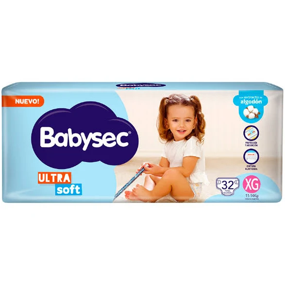 PL BABYSEC ULTRASOFT  XG 32/4