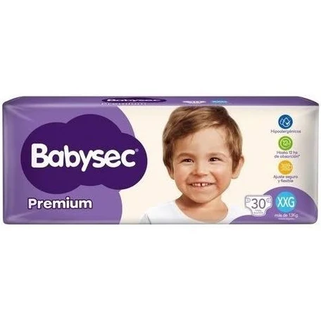 PL BABYSEC PREMIUM SOFT XXG X 30/4