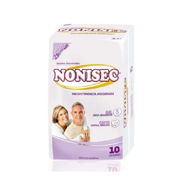 NONISEC AP.INC.MODERADA 12X10U