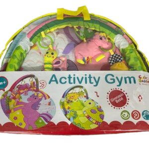 WOODY TOYS GIMNASIO 55147