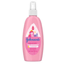 Spray Para Niños Johnson S Gotas de Brillo X 200 Ml. 557383