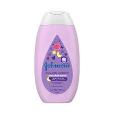 558895 J&J CREMA HIDRATANTE ANTES DE DORMIR X200 ML