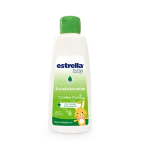 ESTRELLA BABY ACONDICIONADOR CABELLOS CLAROS X 200 ML