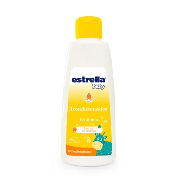 ESTRELLA BABY ACONDICIONADOR EQUILIBRIO X 200 ML