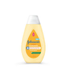 Acondicionador Para Bebé Johnson S Original X 200 Ml. (Amarillo)