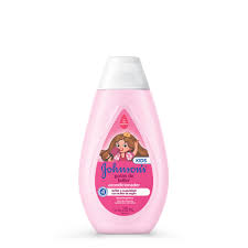 Acondicionador Para Niños Johnson S Gotas De Brillo X 200 Ml. 576989