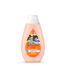 Acondicionador Para Niños Johnson S Rulos De Ensueño X 200 Ml. 581701/576997