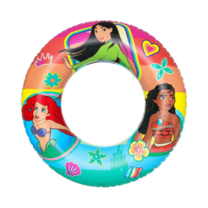 SALVAVIDAS PRINCESA 56 CM  Bestway 91043