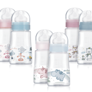 Mamadera Boca Ancha 250ml - Tamaño 1 #13621