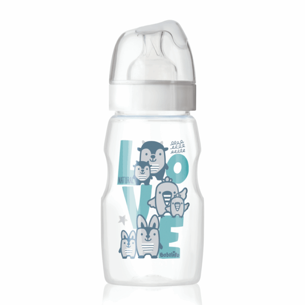 Mamadera Boca Ancha 270ml - Tamaño 1 #13624 - Image 6