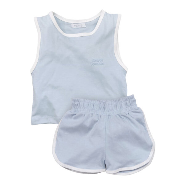 Conjunto Cosme celeste