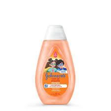 Shampoo Para Bebé Johnson S Rulos en Sueños  X200ml 574442