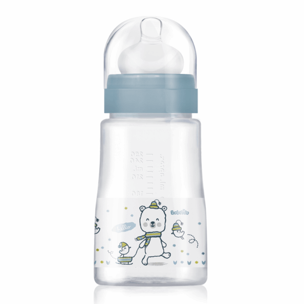 Mamadera Boca Ancha 250ml - Tamaño 1 #13621 - Image 4