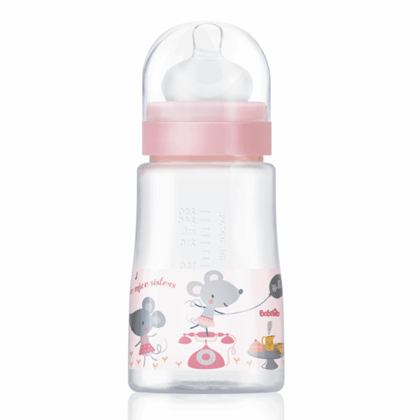 Mamadera Boca Ancha 250ml - Tamaño 1 #13621 - Image 5