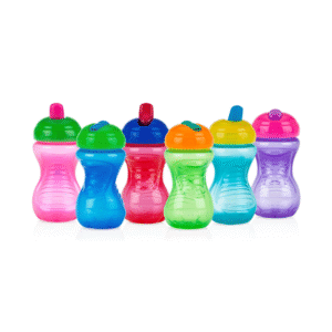 48526103515 VASO DE AGARRE CON BOQUILLA FLUJO DIRECTO   300ML X1