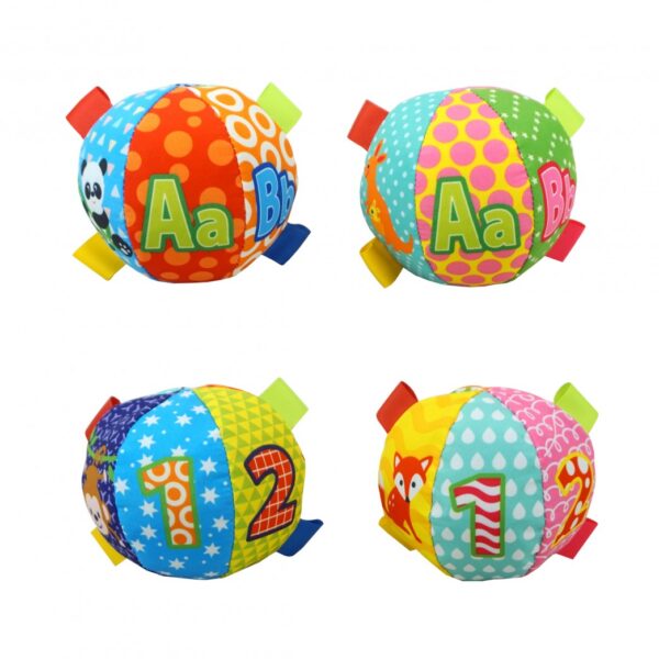 815787026484 SONAJERO 4" PELOTA