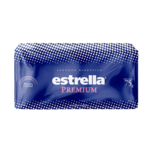 ALGODON ESTRELLA PREMIUM X 150 G