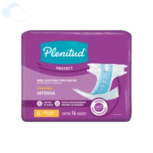 Pañales Plenitud Protect Adultos G x 16 Unid