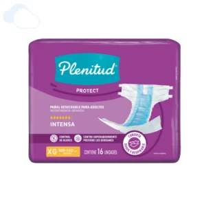 Pañales Plenitud Protect Adultos XG x 16 Unid