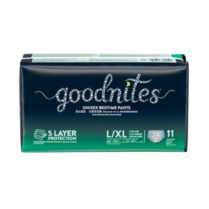 ROPA INTERIOR GOODNITES G/XG X11