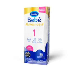 Sancor Bebe Liquida 1 Advanced 200ml (0-6 meses)