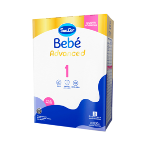 Sancor Bebe en Polvo 1 Advanced 800g (estuche) (0-6meses)