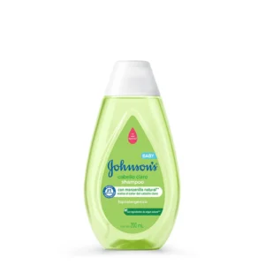 Shampoo Para Bebé Johnson S Cabello Claro X 200 Ml.  576971/581679