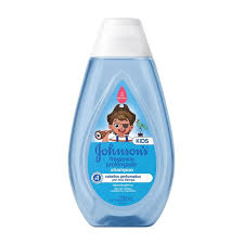 Shampoo Para Niños Johnson S Fragancia Prolongada X 200 Ml. 581139/576998