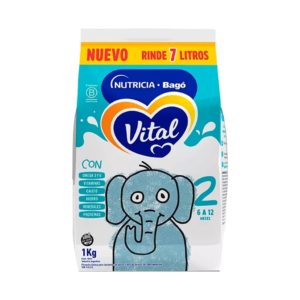 VITAL 2 en Polvo POUCH X 1KG (6-12 meses)