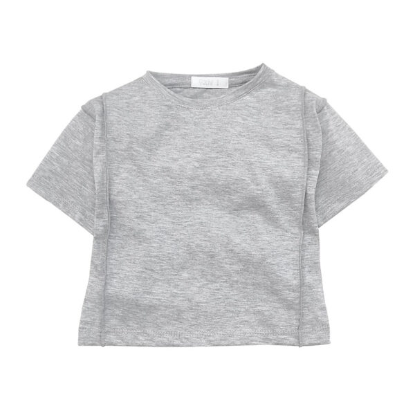 Remera Zack melange