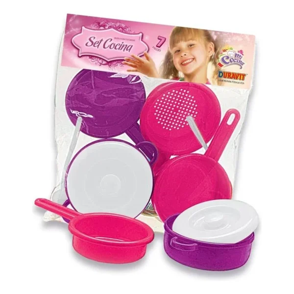 7792435006124 JUEGO SET DE COCINA