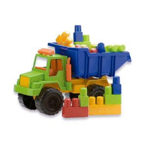 Duravit Camion Chico C/blocks Bolso