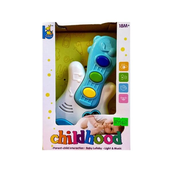 TOYLAND GUITARRA MINI CON SONIDO