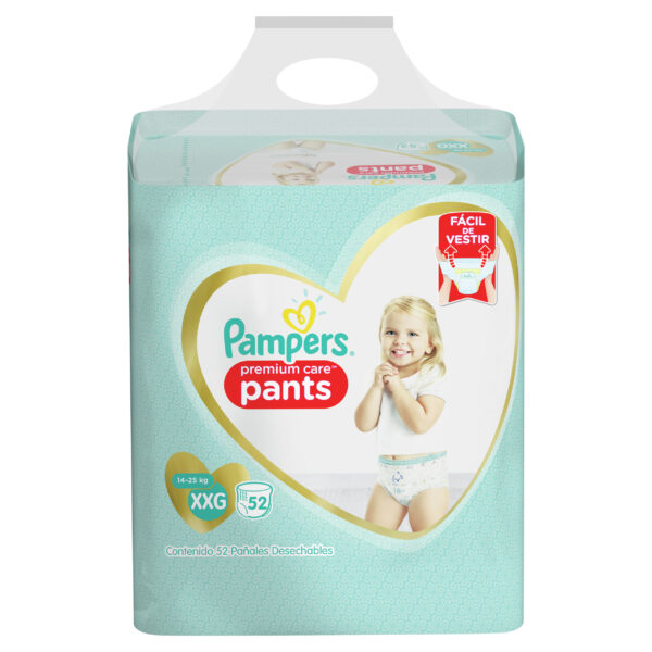 80329733 Pampers Pants Pc Xxg 52