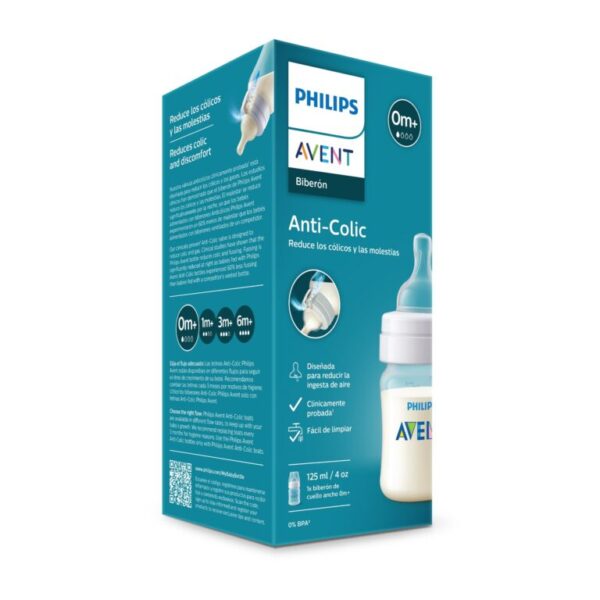 SCY 100/01 Mamaderas Anticolic Refresh 125ml AVENT  810/19