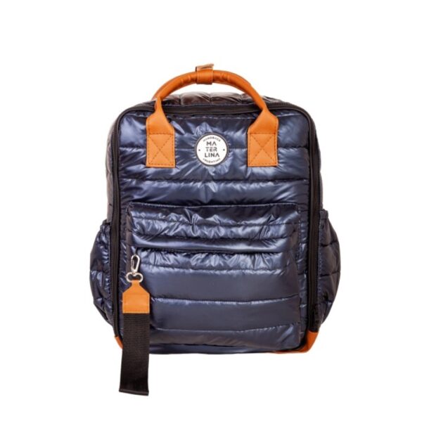 Materlina Mochila Maternal Athenas Azul Marino