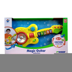 Toy Guitarra Infantil Con Sonido