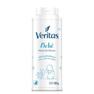 VERITAS POLVO FECULA BEBE X180G  553701