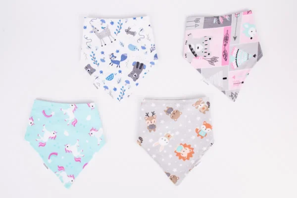 Bandana de piqué en perchita SHURITA COD. 235