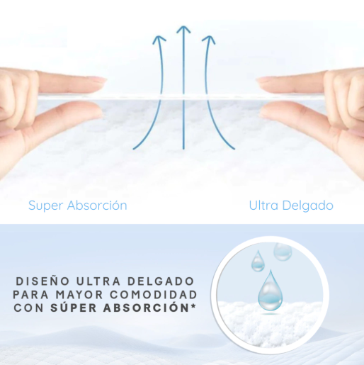 Pañales Huggies Dermacare Talle M x 58 (De 5,5 a 9,5 kg) - Image 6