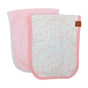 Pilim Babitas Towel. Pack X2. – Rosa