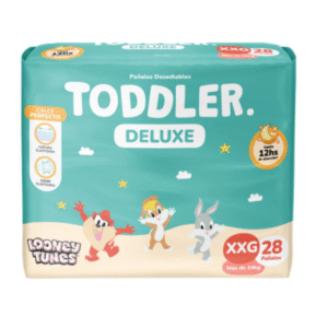Pañales Toddler Deluxe Talle XXGrande X 30 (+14kg)
