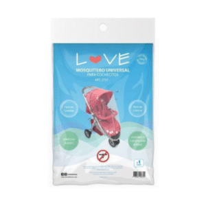 MOSQUITERO UNIVERSAL LOVE REFORZADO  2731-10