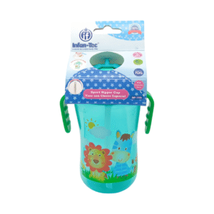 Bip-1198 Infantec Vaso Entrenador Con Asas