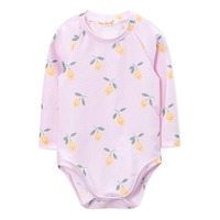 Body Traje De Baño Uv Filtro Solar Fpu+50 Naranjo Malla Limones  Talle: 2 - ( 6 meses) 59174,