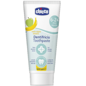 Dentifrico Manzana/Banana 6-24m